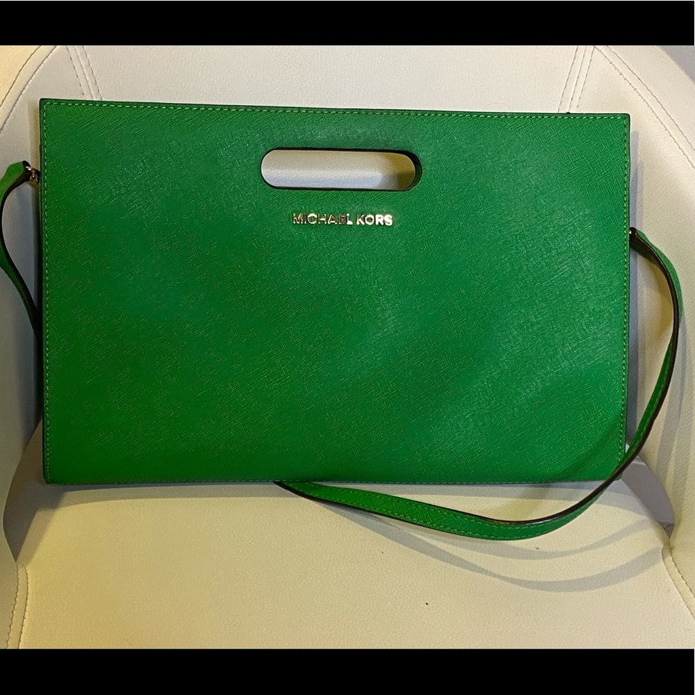 Michael Kors clutch